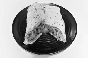 Masala Chaap Roll