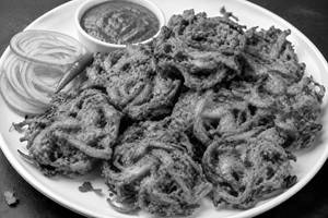 Onion Pakora