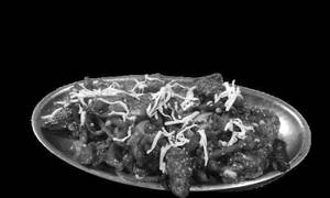 Chicken Bhuna