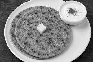 Onion Paratha