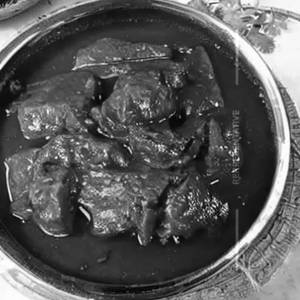 Mutton Do Pyaza