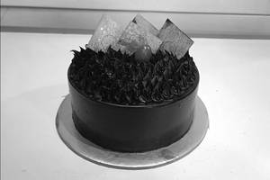 Choco Fudge Cake