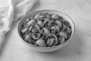 Mushroom Do Pyaaz