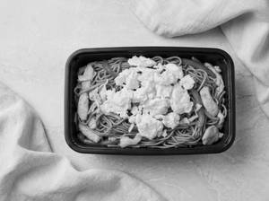 Chicken Egg Noodles