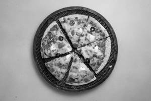 Paneer Pizza