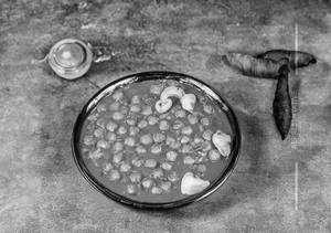 Mushroom Peas Masala