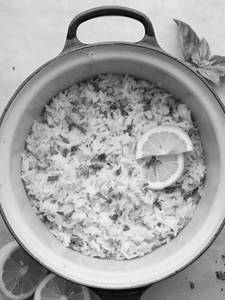 Lemon Rice
