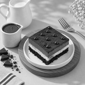 Trio Mousse Pastry