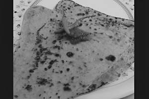 2 Plain tawa Paratha