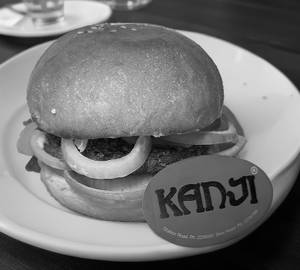 Onion Burger