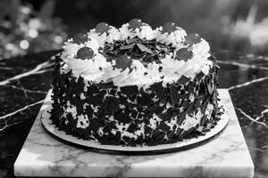 Black Forest Cake