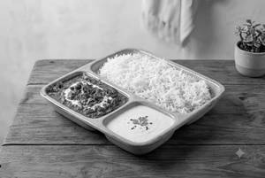 Rajma with Chawal