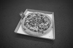 Farm house pizza [8 inches]