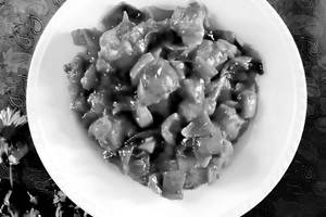 Cheese Chilli