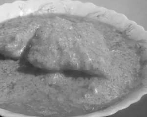 Fish Makhani
