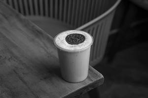 Oreo Milk Shake