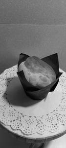 Vanilla Muffin [1 Piece]