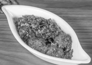 Veg Manchurian Semi Gravy