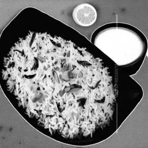 Lemon Rice