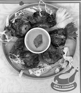 Chicken Tikka