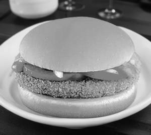 Aloo Tikki Burger