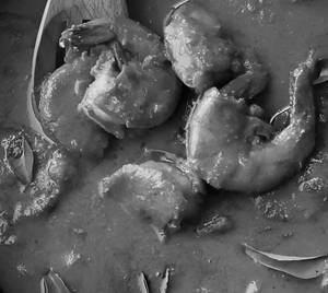 Goan prawn curry