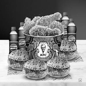 Pujo Krisper Feast (4 Krispers, 4 HC, 4 Pepsi