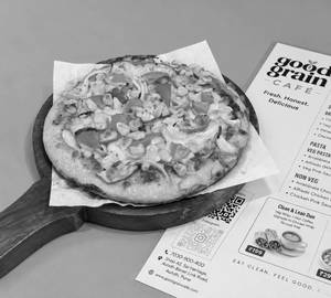 Farm Fresh Veg Pizza