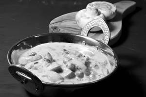 Mutter Mushroom Masala