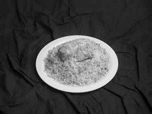 Aloo Biryani