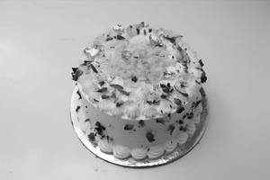 Rasmalai Cake