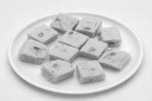 Kesar Kalakand