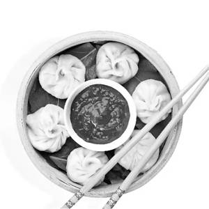 Veggie Steamed Momos