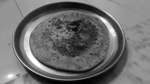 Egg Stuffed Paratha