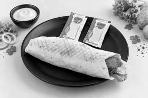 Egg Paratha Roll
