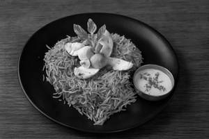 Egg Biryani