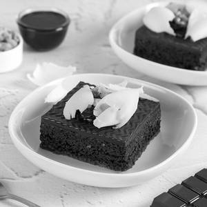 Chocolate Fudge Brownie