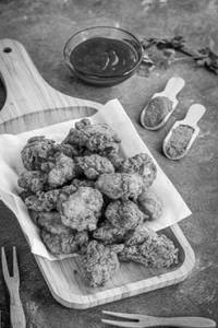 Peri Peri Chicken Popcorn(100g)