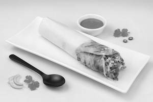 Chicken Paratha Roll