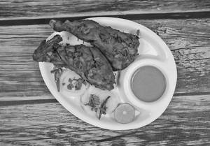 Tandoori Chicken [2 Pieces]