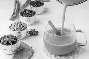 Ginger Tea
