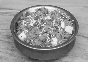 Veg Dum Biryani