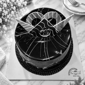 CAKE CHOCOLATE  ROUND