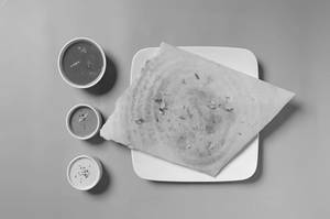 Cheese Paneer Masala Dosa