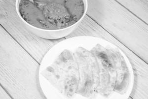 Chicken Paratha