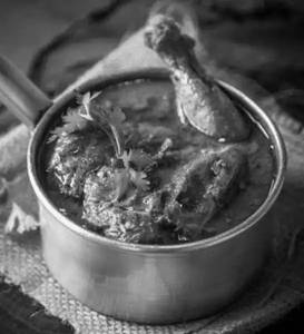 Punjabi kukkad masala