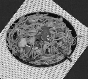 Chicken Hong Kong Noodles