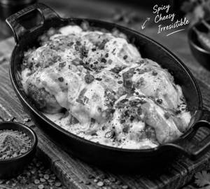 Cheese Burst Cream Momo