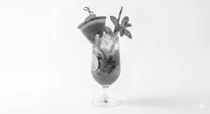 Water Melon Mojito