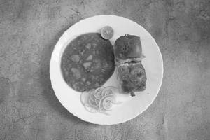 Pav Bhaji [2 Pav]
